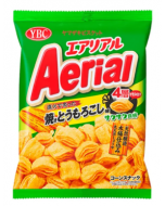 YBC Aerial 4-Layer Corn Hollow Crisps (Grilled Corn Flavor) 65g