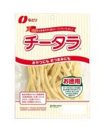 Natori Cheetara Natural Cheese Filled Fish Sticks 130g