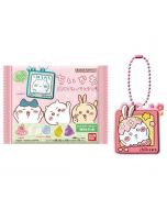 Bandai x Chiikawa Cartoon-Shaped Peach Flavor Gummy (Series 4, Includes 1 Rubber Charm) 27g