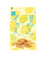 Maruka Foods Crispy Squid Tempura (Setouchi Lemon Flavor) 65g