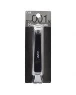 KAI type001 anti-smear stainless steel nail clippers KE0101 1 piece/45g