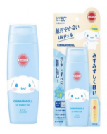 [Sanrio Limited Edition Big Ear Dog] KOSE SUNCUT Sweat-proof and Waterproof Long-lasting Skin Care Perfect Sunscreen Gel SPF50+/PA++++ 80g