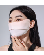 NEEDS UV CUT Cool Sunscreen 3D Mask - Gradient Pink 1pc