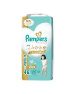 Pampers Super Absorbent Pull-On Diapers for Unisex (XL/12-22kg) 46 Pieces