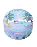 [Limited Quantity] Beauté Rondo Withfam After-Sun Care Smoothing Repair Souffle Cream - Cool Green Tea Fragrance (For Face and Body) 75g