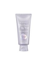 SHISEIDO SENKA Perfect Whip PREMIUM Pure Exfoliating Beauty Foam Cleanser (Herbal Fruity Scent) 120g