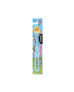 REACH x Pokémon Pikachu Children's Teething Period Gum Protection Toothbrush (Suitable for 7-12 years old) 1 piece