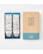 Tokyo Milk Cheese Factory Sea Salt and Camembert Cheese Biscuits 20pcs