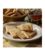 The Maple Mania Maple Boy Maple Butter Flavor Chocolate Sandwich Cookies 18pcs