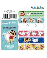 Santan x Crayon Shin-chan & Nohara Shiro Cartoon Pattern Band-Aid 2 18pcs
