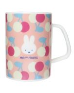Miffy Fruits ceramic mug 1pc