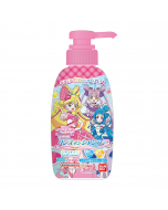 Bandai x Pretty Cure Weakly Acid Mild Hypoallergenic Children's Shampoo (Soap Fragrance) 300ml