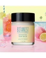 [Summer Limited] BOTANIST Botanist Plant Essence Hair Cream (Iced Peach Lemonade Scent) 32g