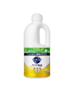Kao Cucutt Clear Disinfection Lemon Fragrance Refill 1250ml