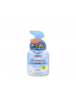 Pigeon Weak Acid Children's Hair Care Foam Shampoo - Soap Fragrance (Suitable for children aged 1.5 years and above) 350ml