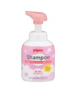 Pigeon Weakly Acidic Children's Foam Shampoo - Mild Floral Fragrance (Suitable for children aged 1.5 years and above) 350ml
