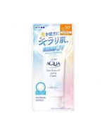 ROHTO SKIN AQUA Ultra Moisturizing Brightening Sunscreen Essence (Lily of the Valley Fragrance) SPF50+/PA++++ 70g
