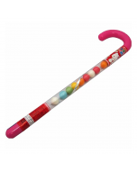 Weed-toy x Sanrio Characters Cane Shaped Stick Colored Gum (Random Style) 12g