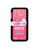 Asahi MINTIA BREEZE Long-lasting Cool Mint Tablets (SHINY PINK/Sweet Fruity Fragrance) 30 Tablets
