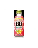[Nutritional functional food] Eisai Chocola BB Vitamin and niacin carbonated drink (grapefruit peach flavor) 140ml