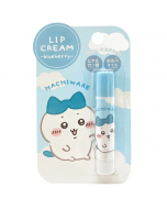 SHOBIDO x Chiikawa Hachiware Moisturizing Fragrance Lip Balm (Blueberry Fragrance) 3.5g