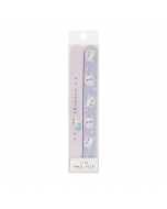 SHOBIDO x Chiikawa Momonga Nail File Sanding Strips Set 2pcs/25g
