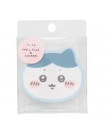 SHOBIDO x Chiikawa Hachiware Cartoon Die-cut Nail File Polishing Pads 2pcs/23g