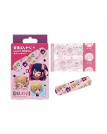 Skater x My Kids Cartoon Pattern Band-Aid (M/19mm*72mm) 20 pieces