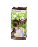 KAO Liese Foam Hair Dye (Dark Chocolate Brown) 115ml