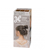 KAO Liese Transparent High Color Hair Color Gel - Mocha Gray 191ml