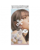 KAO Liese Bleach Special Hair Color Care Foam Hair Dye - Sweet Pea Taupe 108ml