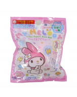 Japan Sanrio My Melody Finger Puppet Cartoon Toy Blind Box Bath Ball (4 Random Styles/Strawberry Fragrance) 1 Piece