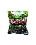 DAISO Insect Kingdom Cartoon Insect Toy Blind Box Bath Ball (4 Random Styles/Grape Fragrance) 1 Piece