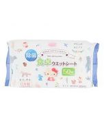 Japan Sanrio Hello Kitty Table Cleaning Wipes 50 pcs