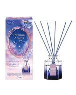 S.T.CORPORATION Premium Aroma For Sleep Bedroom Fragrance Diffuser Stick Set (Twilight Rose) 50ml
