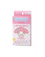 Japan Sanrio My Melody Twill Bandages (5 designs) 15 pieces
