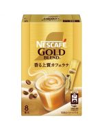NESTLÉ Nescafe Gold Blend Instant Latte Drink Sticks (Classic Original Flavor) 8 pcs