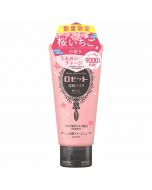 Rosette Facial Cleansing Pasta Sakura Strawberry Scent 120g