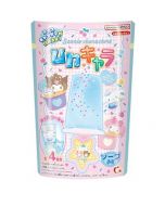 Heart x Sanrio Characters DIY Popsicle Cup and Sticker Set (Soda Flavor/Random Style) 40g