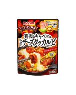 Kagome Chicken and Cabbage Teppanyaki Chicken with Tomato Cheese Sauce (Serves 2-3) 180g