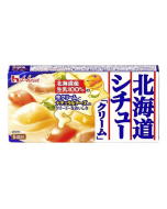 House Foods 100% Hokkaido Cream Cheese Stew Cubes 90g
