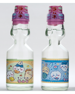 Saito Inryo Chiikawa Chikawa Cartoon Bottled Soda (Random Style) 200ml