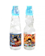 Saito Inryo One Piece Cartoon Bottled Ramune Soda (Random Style) 200ml