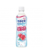 [Summer Limited Edition] Asahi Calpis Water 490ml