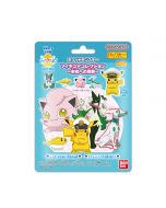 Bandai x Pokémon Unknown Challenge Theme Cartoon Figure Blind Box Bath Ball (All 5 Random Colors/Soap Fragrance/Light Blue Soup) 1 piece/75g
