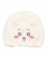 SHOBIDO x Chiikawa Quick-drying elastic hair dryer cap (applicable head circumference: 46-75cm) 1 piece
