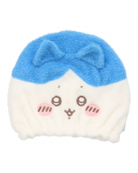 SHOBIDO x Chiikawa Hachiware Quick-Drying Elastic Hair Drying Cap (Applicable head circumference: 46-75cm) 1 piece