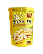 Natori Luxury Thick-Cut Cod Cheese Sticks 64g/32g*2 bags