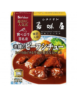 House Foods Selected Popular Restaurant Series Time-Honored Stewed Beef Instant Meal Pack 160g