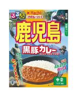 Rurubu x HACHI Collaboration Series Kagoshima Black Pork Curry Instant Meal Pack (Medium Spicy) 180g